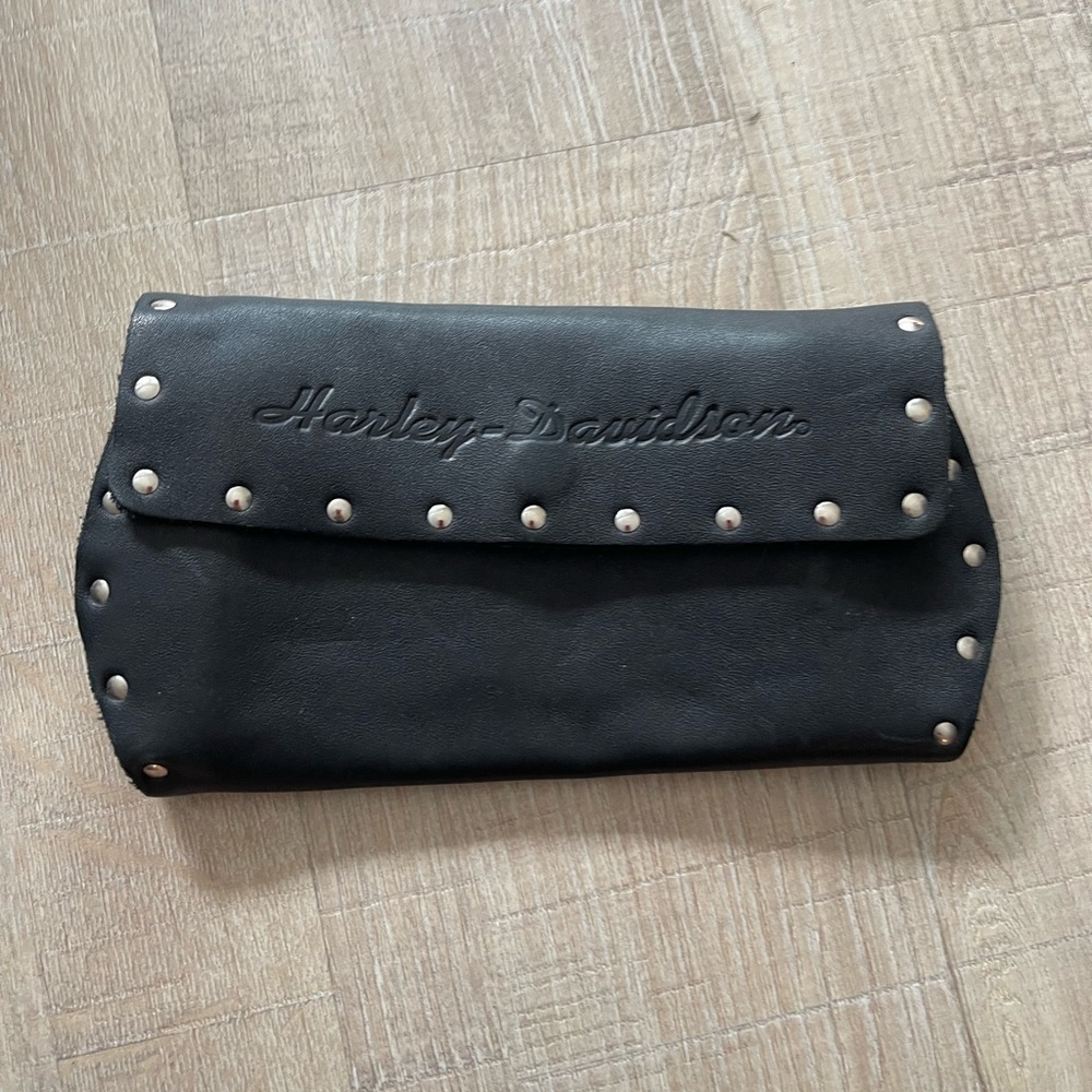 Harley Davidson wallet
